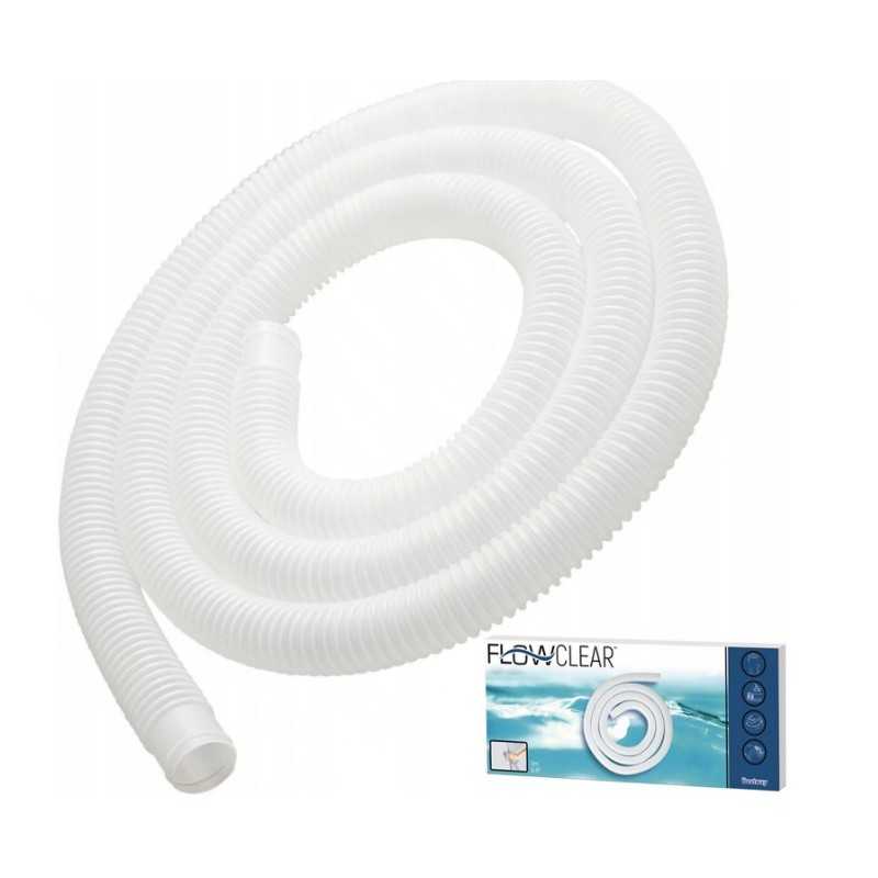 Žarnos vamzdis baseino siurbliui 3m 32mm bestway 58369