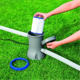 Baseino siurblio filtrai II tipo bestway 58094 2 vnt