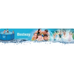 Baseino kilimėlis 274 x 274 cm bestway