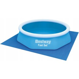 Baseino kilimėlis 274 x 274 cm bestway