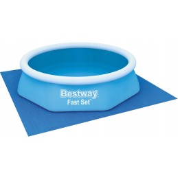 Baseino kilimėlis 274 x 274 cm bestway