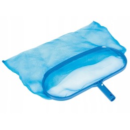 Tinklelis nešvarumams ir nešvarumams pašalinti iš baseino