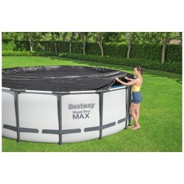 Bestway uždangalas 305 cm rėmo baseinui 58036