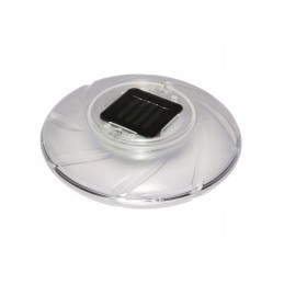 Saulės baseino lempa 18 cm bestway 58111