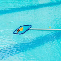 Sillar baseino dulkių siurblys didelis baseino valymo rinkinio tinklelis