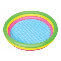 Baseinas, pripučiamas baseinas vaikams, sodas, 102x25