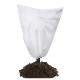 Žieminis apsauginis gaubtas iš agrotekstilės 80x120 cm, 5 vnt