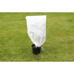 Žieminis apsauginis gaubtas iš agrotekstilės 80x120 cm, 5 vnt