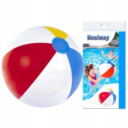 Suur täispuhutav rannapall lastebasseinile, 51cm bestway