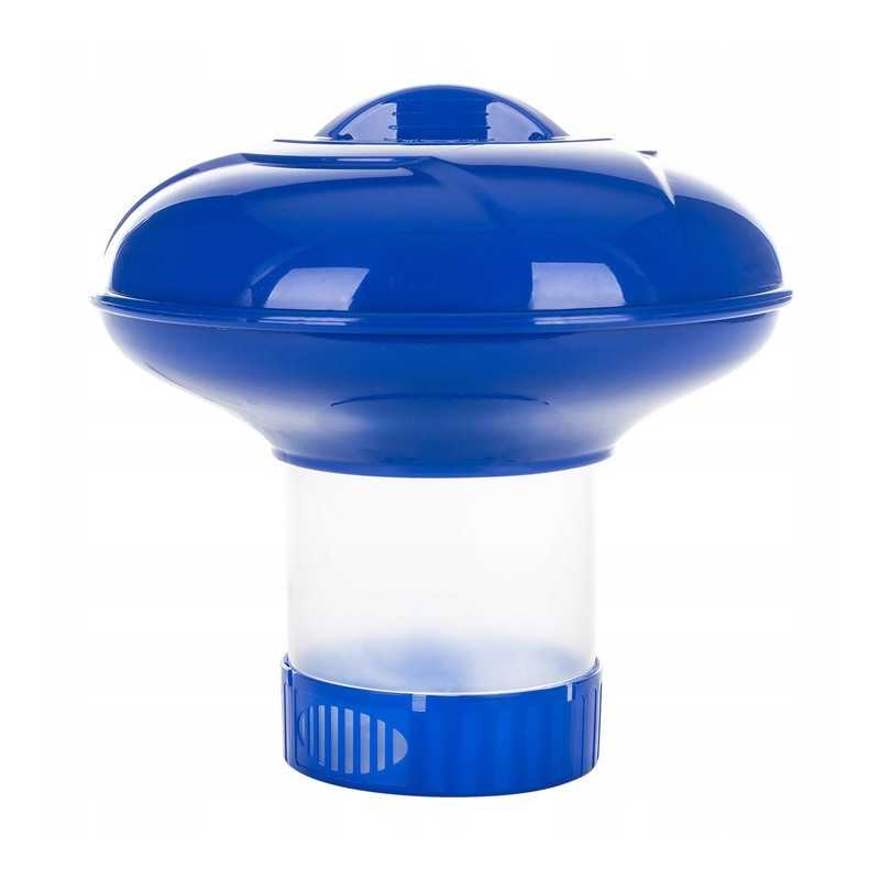 Baseino plūdė didelėms 200 g chloro tabletėms