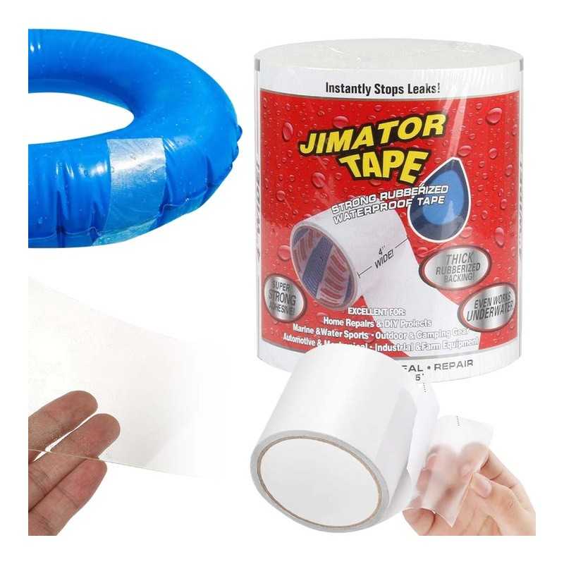 Tvirta remonto juosta, skirta 150 cm vasaros baseinui