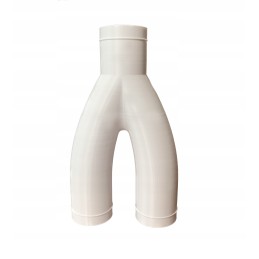 Žarnos trišakis skirstytuvas 38 mm baseino intex bestway