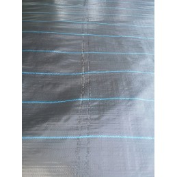 Agrotkanina agrotekstilinis kilimėlis piktžolėms 0,4x50m 70g