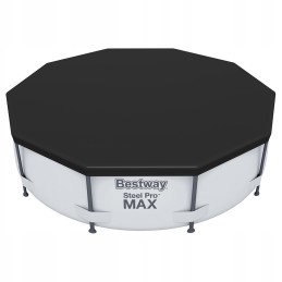 Bestway rėmo baseino danga, 305 cm