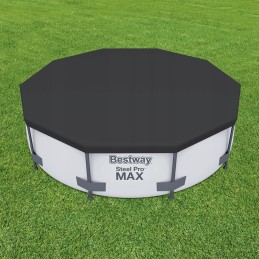 Bestway rėmo baseino danga, 305 cm