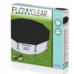 Bestway rėmo baseino danga, 305 cm