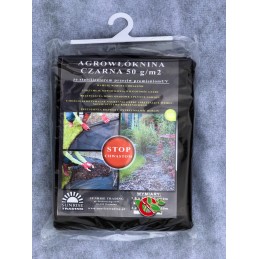 Black sunrise uv50 agrotekstilė