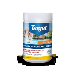 Papildomas chloro taikinys dumblių grybų bakterijos 1kg