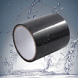 Lipni remonto sandarinimo juosta, skirta vandeniui atspariems baseinų ir tvenkinių lopams