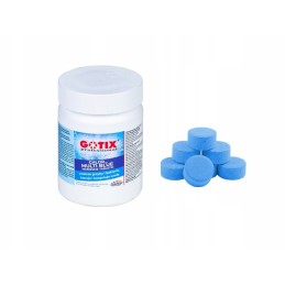Chloro multiblue baseino tabletės 20g, 1kg rinkinys