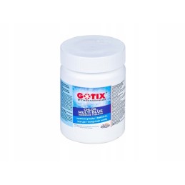 Chloro multiblue baseino tabletės 20g, 1kg rinkinys