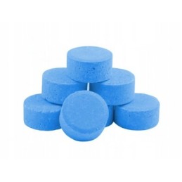 Chloro multiblue baseino tabletės 20g, 1kg rinkinys