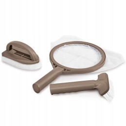 intex 28004 SPA valymo rinkinys 3 vnt