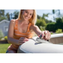 intex 28004 SPA valymo rinkinys 3 vnt