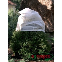 Agrimpex plus dvisluoksnis žiemos apsauginis gaubtas 90x130 cm 2 vnt.