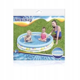 Vaikų baseinas 122 x 25 cm bestway 51009