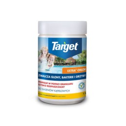 Tikslinis papildomas chloro chranulki 1kg