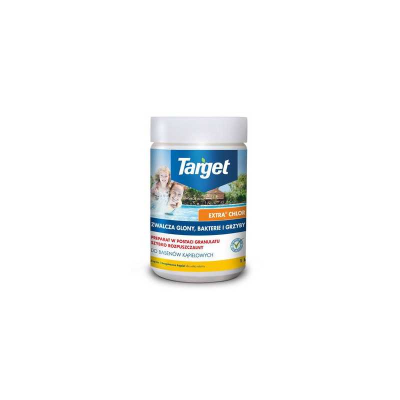 Tikslinis papildomas chloro chranulki 1kg