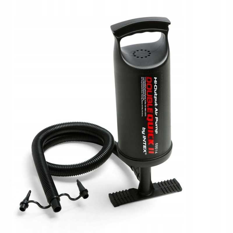 Double Quick II 36 cm Intex 68614 stūmoklinis siurblys