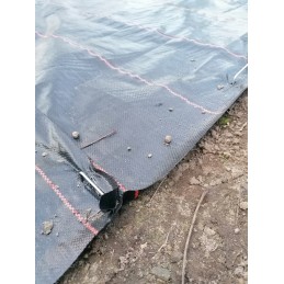 ⭐️Agrotekstilė 1,1m aukščio, 90g/m2 ⭐️