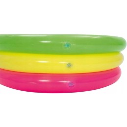 Bestway 51104 apvalus pripučiamas baseinas, 102 cm