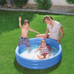 Bestway pripučiamas baseinas 122x25cm 51025 5655 už