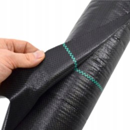 Agrotkanina agrotekstilės kilimėlis 90g 1,6x 10m