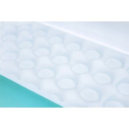 Pripučiamas baseinas vaikams 2 bestway stačiakampis