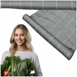 Agrotekstilė metrais, agrotekstilė 3,20 m, 90g/m2 uv