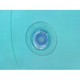 Vaikų baseinas 165 104 25 cm sodo stačiakampis