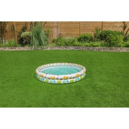 Bestway 51124 pripučiamo baseino komplektas 1 22m x 20cm, apskritimas 46cm