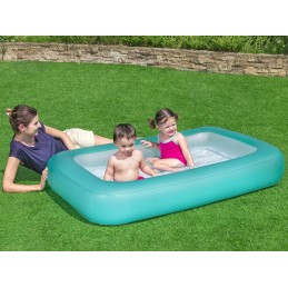 Bestway baseinas vaikams, minkštas dugnas, 165-104 cm