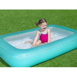 Bestway baseinas vaikams, minkštas dugnas, 165-104 cm