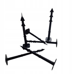 200 vnt. rankenos smeigtukai inkarai augintiniai audiniai 15cm