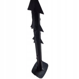 200 vnt. rankenos smeigtukai inkarai augintiniai audiniai 15cm