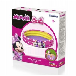 Bestway minnie mouse pripučiamas baseinas 122x25cm