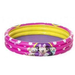 Bestway minnie mouse pripučiamas baseinas 122x25cm