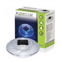 Bestway saulės LED baseino lempa
