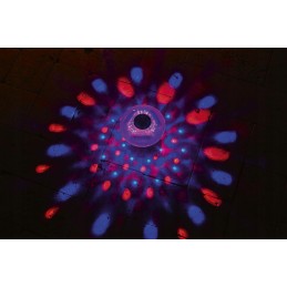 Bestway saulės LED baseino lempa