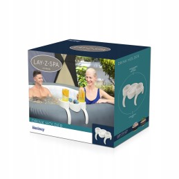 Bestway 60306 jacuzzi SPA gėrimų stovo laikiklis